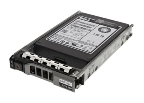 Dell 1.92TB SAS 12Gbps TLC RI SSD | P/N: DFWY2 1